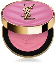 Yves Saint Laurent Make Me Blush Bold Blurring arcpirosító árnyalat 87 Pink Voltage 6 g