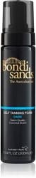 Bondi Sands Self Tanning Foam bronzósító hab testre sötét bőrre Dark 200 ml