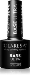 Claresa UV/LED Base Ultra baza gel pentru unghii 5 g