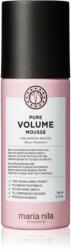 Maria Nila Pure Volume Mousse tömegnövelő hajhab 150 ml