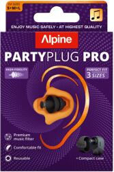 Alpine Partyplug Pro Black