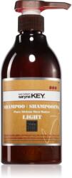 Saryna Key Pure African Shea Butter Light sampon bambuszvajjal 500 ml