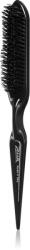 Janeke Professional Backcombing Brush With Bristles perie de par 23 cm