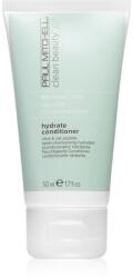 Paul Mitchell Clean Beauty Hydrate tápláló kondícionáló száraz hajra 50 ml
