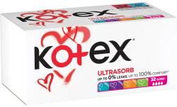 Kotex UltraSorb Super tamponok 32 db