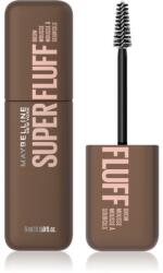 Maybelline New York Super Fluff Mousse gel pentru sprancene culoare 257 Medium Brown 5 ml - notino