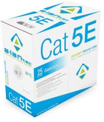 ALANTEC Cablu PVC, U/UTP, cat. 5e, 4PR, Eca, 305m, ALANTEC (KIU5PVC305)