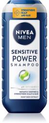 Nivea MEN Sensitive Power erősítő sampon érzékeny fejbőrre 250 ml