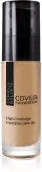 Gabriella Salvete Cover Foundation Magas fedésű alapozó SPF 30 árnyalat 104 28 ml