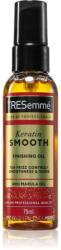 TRESemmé Keratin Smooth Finishing Oil интензивно подхранващо масло За коса 75ml