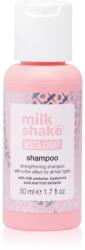 Milk Shake Insta. Light Shampoo erősítő sampon minden hajtípusra 50 ml