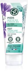 Yves Rocher Pieds hűsítő gél lábakra Organic Mint & 75 ml