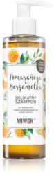 Anwen Orange & Bergamot sampon normál és zsíros hajra 200 ml