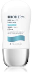 Biotherm Urban UV Defense Protective Hydrating Fluid SPF50+ hidratáló arckrém UV faktorral hölgyeknek 30x1 ml
