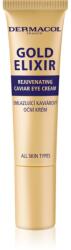 Dermacol Gold Elixir fiatalító szemkörnyékápoló krém kaviárral 15 ml