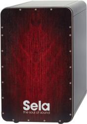 Sela CaSela Black Red Dragon