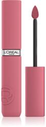 L'Oréal Infaillible Matte Resistance ruj buze mat hidratant culoare 240 Road Tripping 5 ml