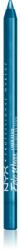 NYX Professional Makeup Epic Wear Liner Stick водоустойчив молив за очи цвят 11 - Turquoise Storm 1.2 гр