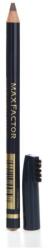 MAX Factor Eyebrow Pencil szemöldök ceruza árnyalat 1 Ebony 1.4 g