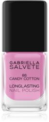 Gabriella Salvete Longlasting Enamel hosszantartó körömlakk magasfényű árnyalat 86 Candy Cotton 11 ml