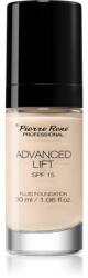 Pierre René Professional Advanced Lift védő make-up lifting hatással SPF 15 05 Natural 30 ml