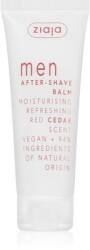 Ziaja Men frissítő balzsam borotválkozás után Red Cedar 80 ml