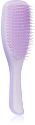 Tangle Teezer The Ultimate Detangler Fine & Fragile lapos kefe a törékeny hajra Hypnotic Heather