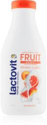 Lactovit Fruit energizáló tusfürdő gél 500 ml