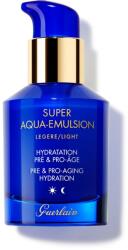 Guerlain Super Aqua Emulsion Light gyengéd hidratáló emulzió 50 ml