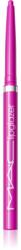 MAC Cosmetics Lipglazer creion contur pentru buze culoare Candy Yum Yum 0.25 g