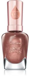 Sally Hansen Color Therapy ápoló körömlakk árnyalat 196 Raisin The Bar 14.7 ml