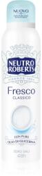 Neutro Roberts Classico deodorant spray revigorant cu o eficienta de 48 h 150 ml