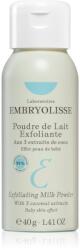 Embryolisse POUDRE DE LAIT EXFOLIANTE hámlasztó púder 40 g