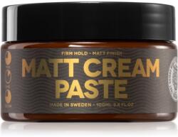 Waterclouds Matt Cream Paste krém paszta hajra 100 ml
