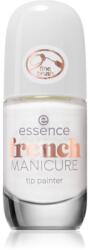essence French MANICURE lakk francia manikűrhöz 8 ml