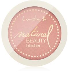 Lovely Natural Beauty arcpirosító #1
