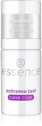essence Extreme Last Base Coat alapozó körömlakk árnyalat 01 Perfect Start 8 ml