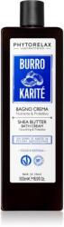 Phytorelax Laboratories Shea Butter tápláló tusoló krém 500 ml