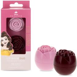 Mad Beauty Disney Princess Belle ajakbalzsam 2x6 g