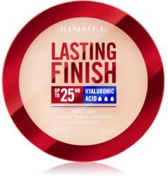 Rimmel Lasting Finish 25H kompakt púder SPF 20 árnyalat Fair Porcelain 7 g - notino