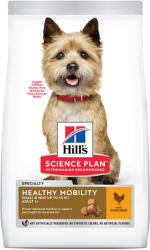 Hill's Science Plan Hill's Canine gazdaságos csomag - Adult 1+ Healthy Mobility Small & Mini csirke (2 x 6 kg)