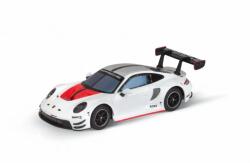 Carrera Hybrid Porsche 911 GT3 R White Lightning versenyautó (51006)