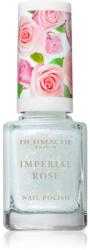 Dermacol Imperial Rose körömlakk csillogó árnyalat 01 11 ml