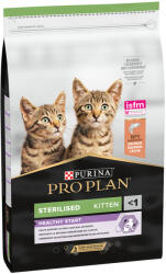 PRO PLAN 10kg PURINA PRO PLAN Sterilised Kitten lazac száraz macskatáp