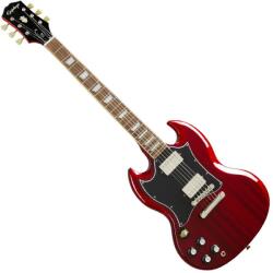Epiphone SG Standard balkezes, Cherry