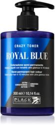 Black Professional Crazy Toner színes festék Royal Blue 300 ml