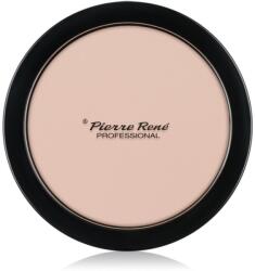 Pierre René Professional Compact Powder pudra compacta SPF 25 culoare 02 Basic 8 g