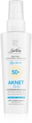 BioNike Aknet Sun ápoló arckrém az aknés bőrre SPF 50+ 50 ml