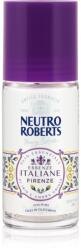 Neutro Roberts Italiane Firenze Deodorant roll-on cu o eficienta de 48 h 50 ml