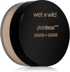 Wet n Wild PhotoFocus pudra culoare Banana 20 g